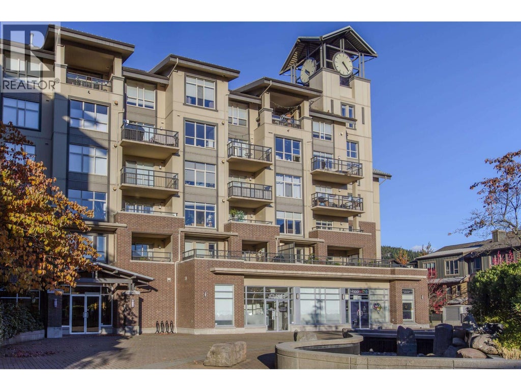 402 1211 Village Green Way, Squamish