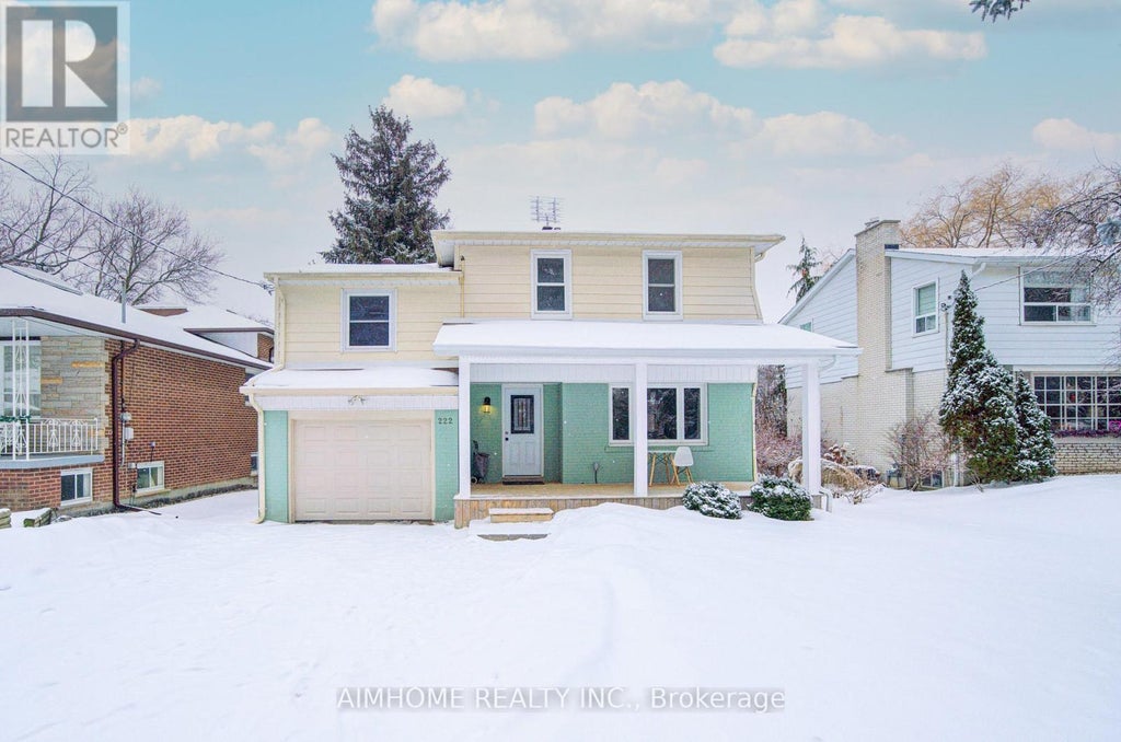 222 Richmond Street, Richmond Hill (mill Pond)