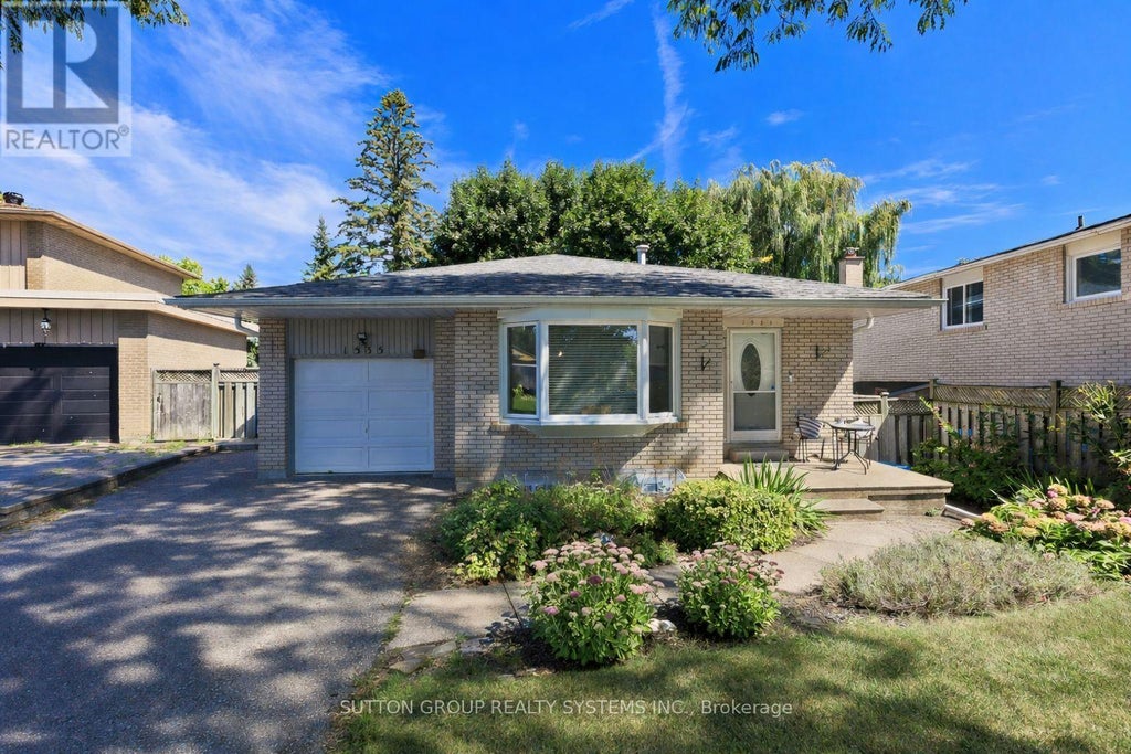 1535 Thetford Court, Mississauga (clarkson)