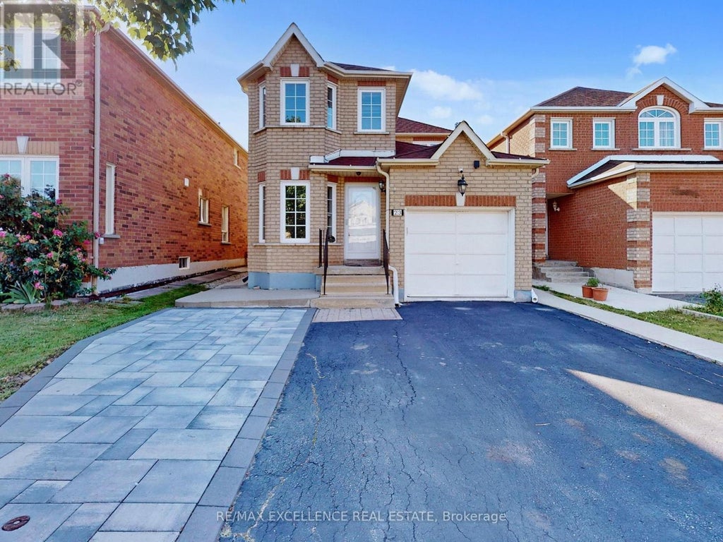 23 Arthurs Crescent, Brampton (fletcher's West)