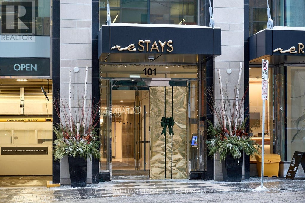 1209 - 101 Queen Street, Ottawa