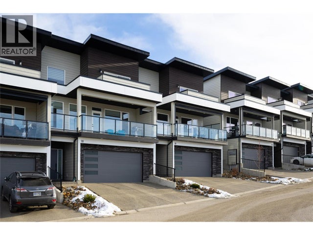 1000 Mt. Robson Place Unit# 18, Vernon