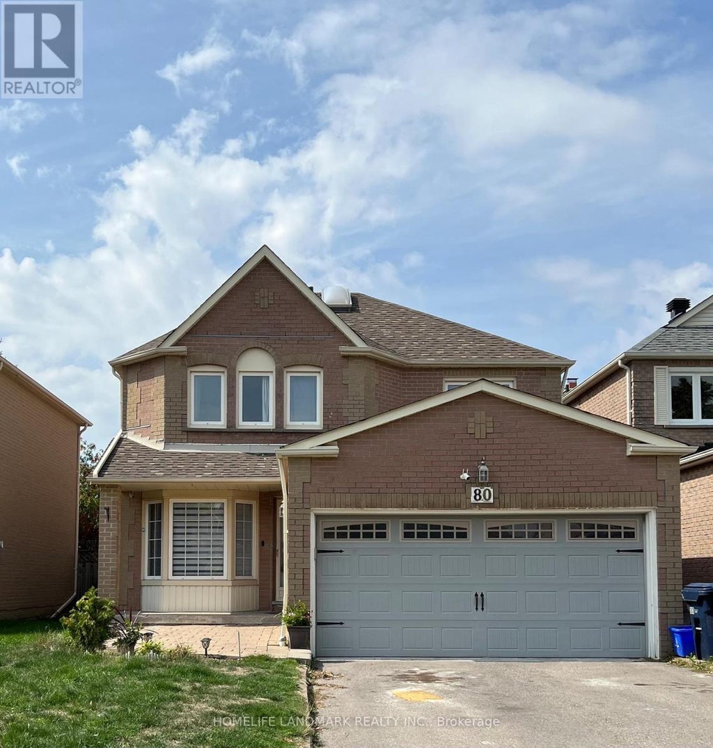 80 Lorna Rae Boulevard, Toronto (milliken)