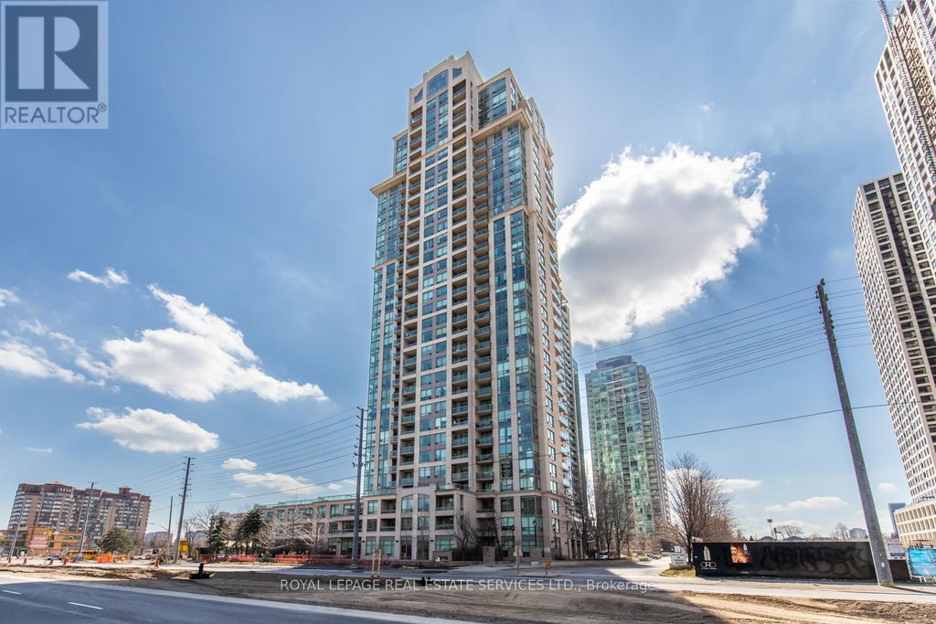 3702 - 3504 Hurontario Street, Mississauga (fairview)