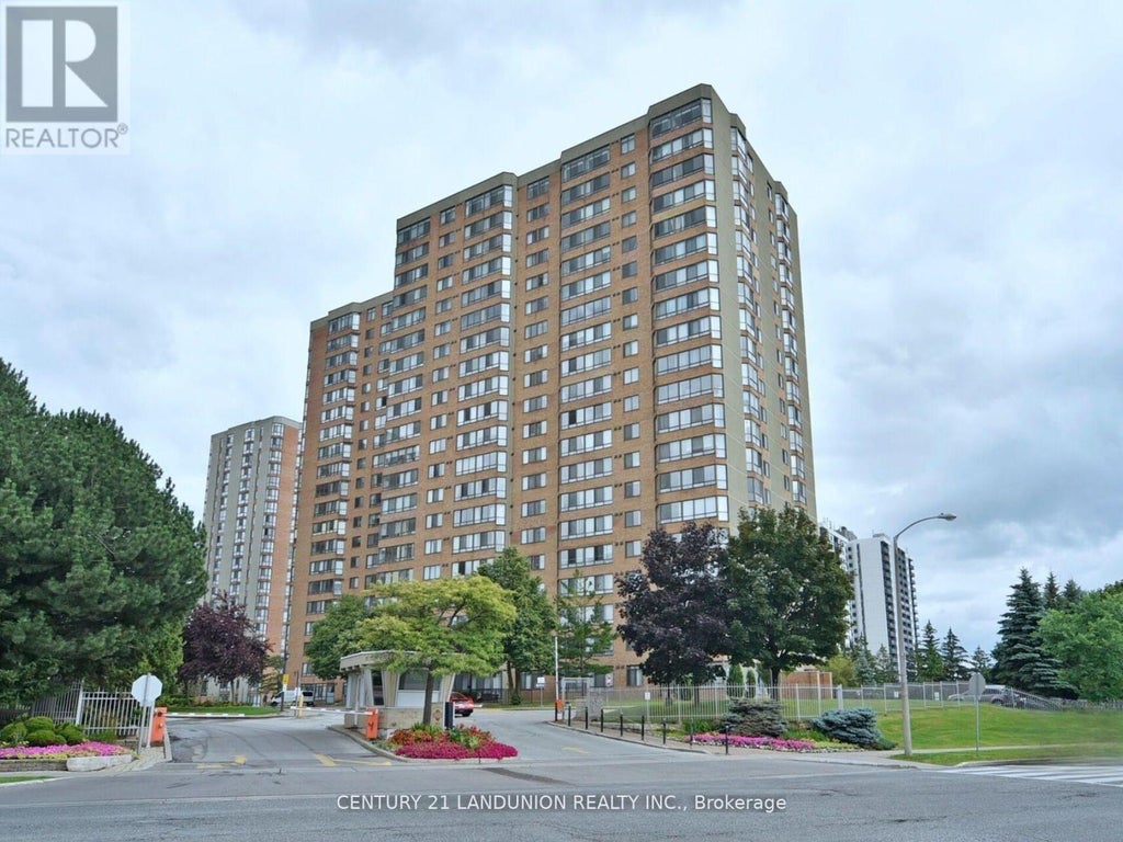 1209 - 55 Bamburgh Circle, Toronto (steeles)