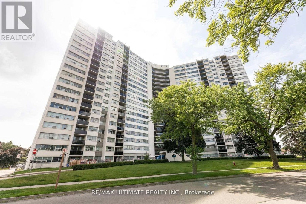 1007 - 530 Lolita Garden, Mississauga (mississauga Valleys)