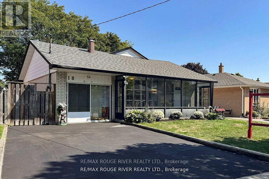 18 Darlingside Drive, Toronto (west Hill)