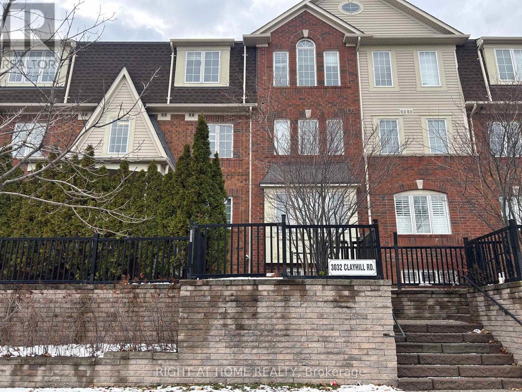 5 - 3032 Clayhill Road, Mississauga (cooksville)