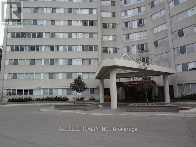 2106 - 3700 Kaneff Crescent, Mississauga (mississauga Valleys)