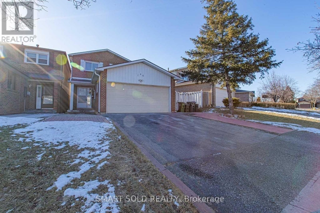 146 Placentia Boulevard, Toronto (agincourt North)