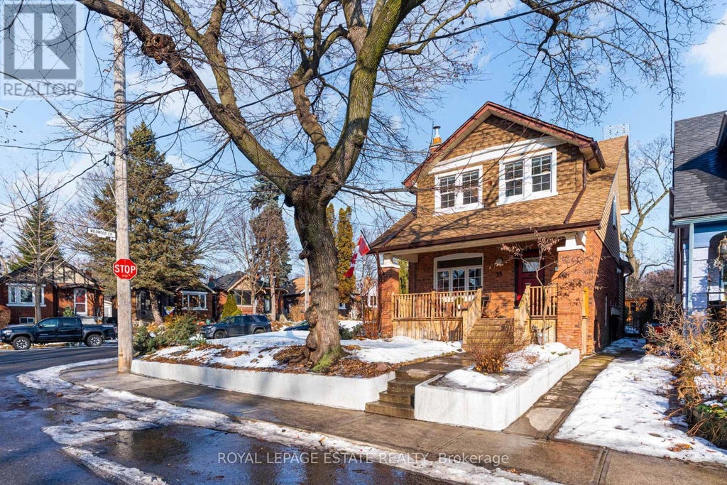 33 Ladykirk Avenue, Toronto (woodbine Corridor)