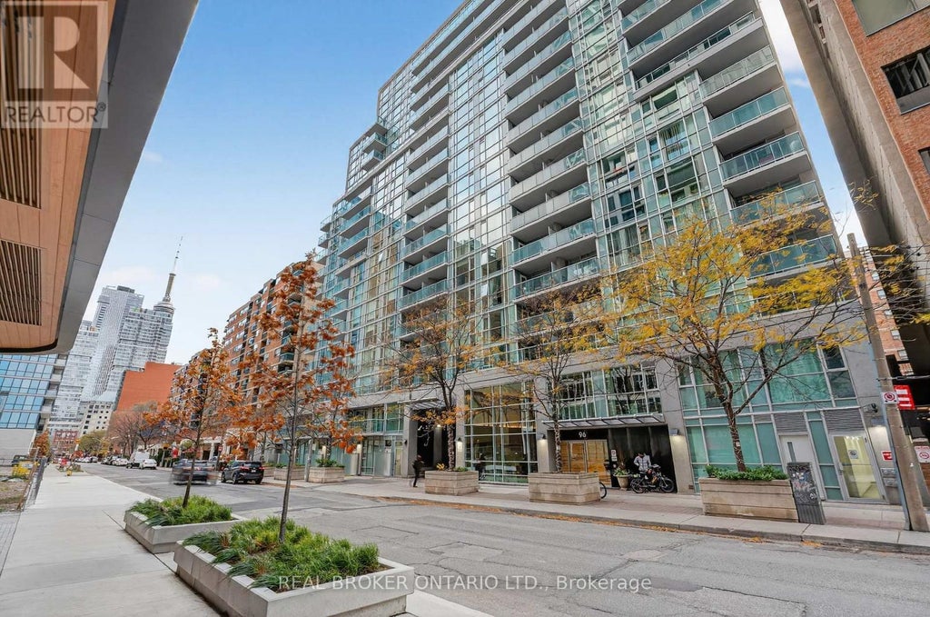 409 - 96 Street Patrick Street, Toronto (kensington-Chinatown)