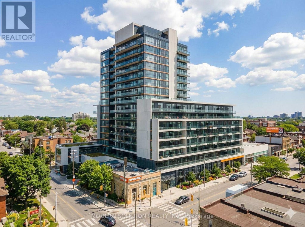 317 - 1603 Eglinton Avenue W, Toronto (oakwood Village)