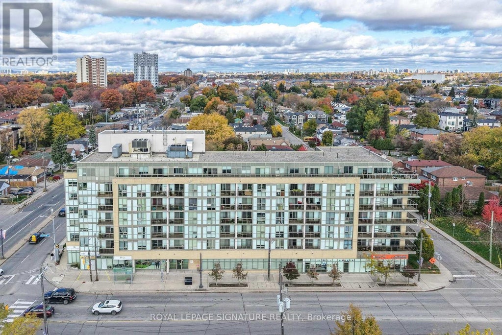 502 - 3520 Danforth Avenue, Toronto (oakridge)