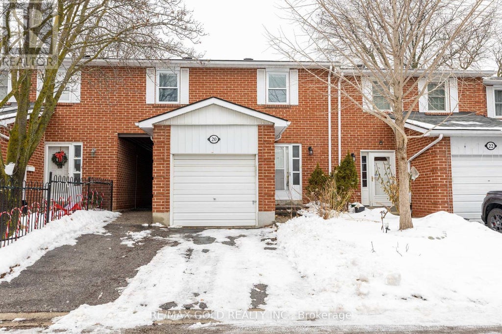 20 Harper Way, Markham (aileen-Willowbrook)