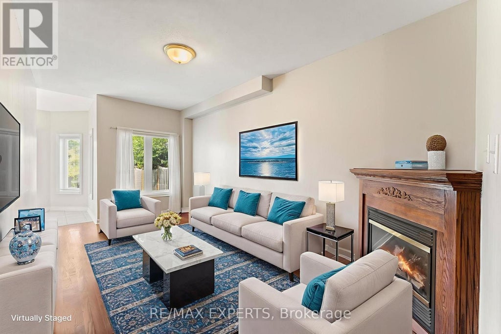 157 Cherokee Drive, Vaughan (maple)