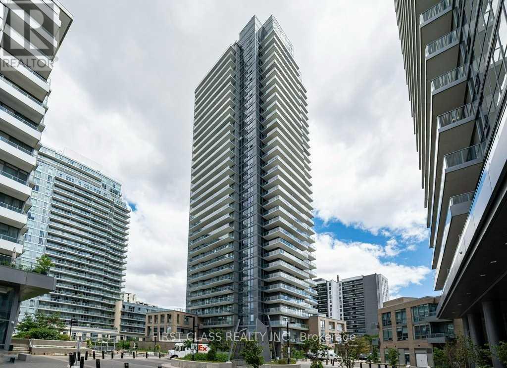 3207 - 56 Forest Manor Road, Toronto (henry Farm)