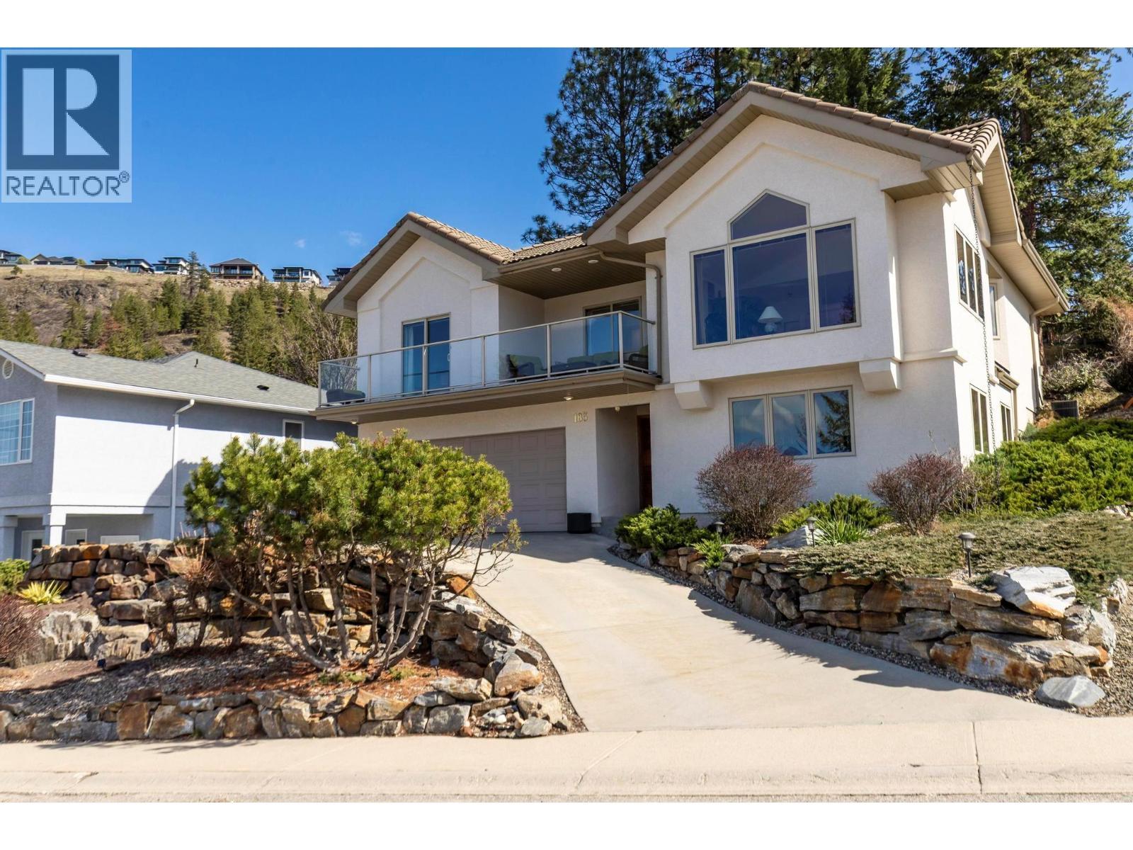 183 Magic Drive. Kelowna, British Columbia