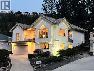 183 Magic Drive. Kelowna, British Columbia