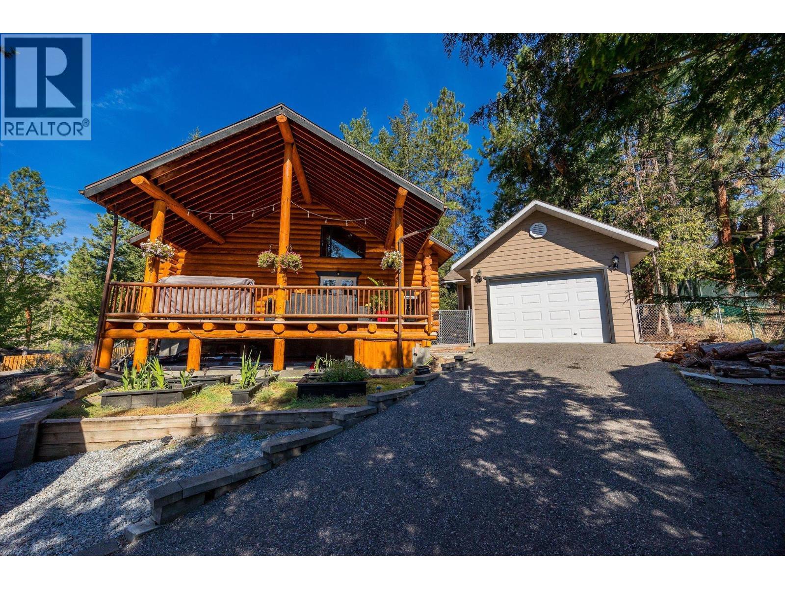 1725 Keloka Drive. West Kelowna, British Columbia