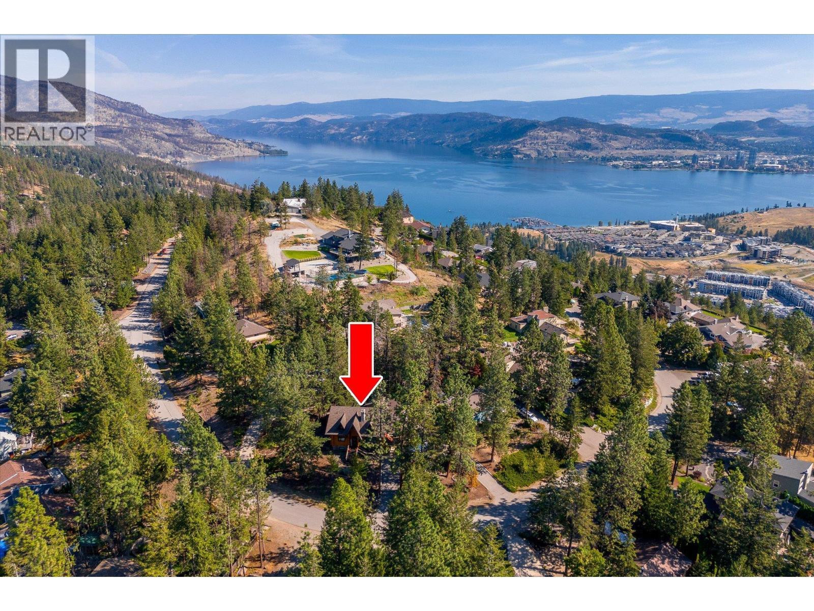 1725 Keloka Drive. West Kelowna, British Columbia