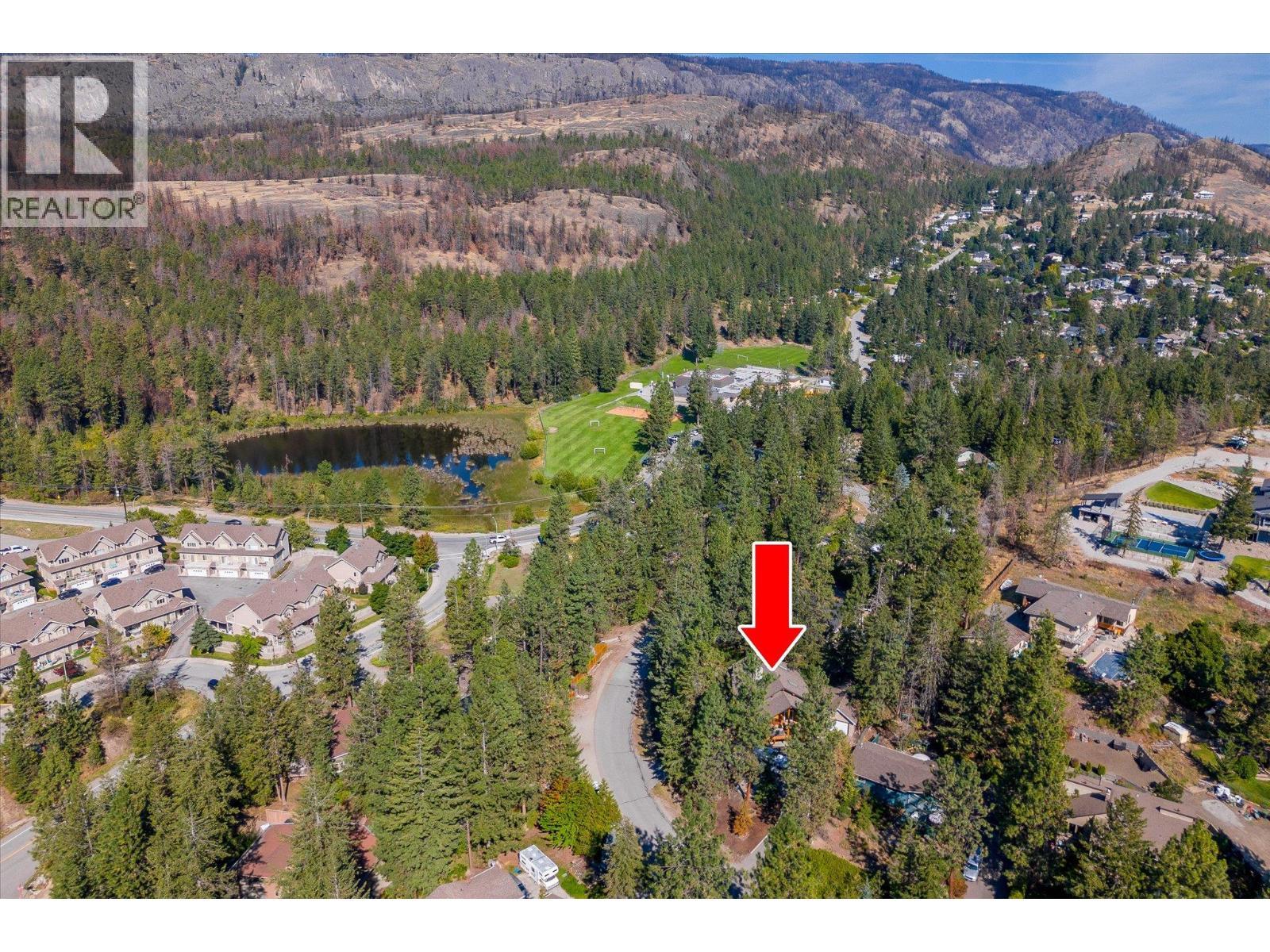 1725 Keloka Drive. West Kelowna, British Columbia