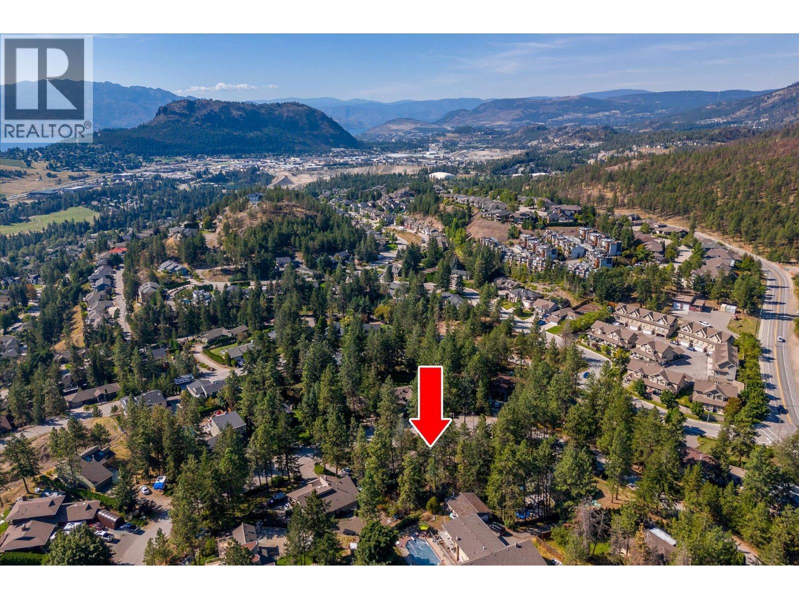 1725 Keloka Drive. West Kelowna, British Columbia