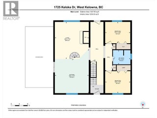 1725 Keloka Drive. West Kelowna, British Columbia