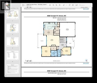 4008 Terrapin Place. Vernon, British Columbia