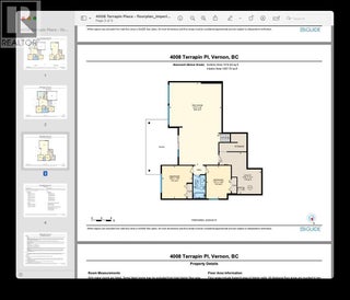 4008 Terrapin Place. Vernon, British Columbia