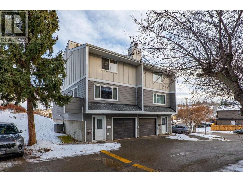1810 Springhill Drive Unit# 10, Kamloops