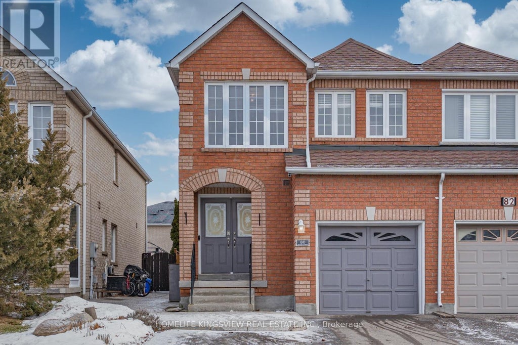80 Giancola Crescent, Vaughan (maple)