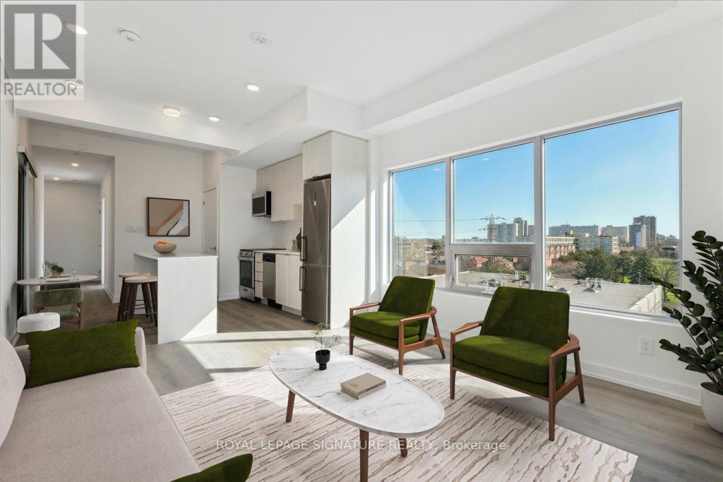 701 - 2433 Dufferin Street, Toronto (briar Hill-Belgravia)