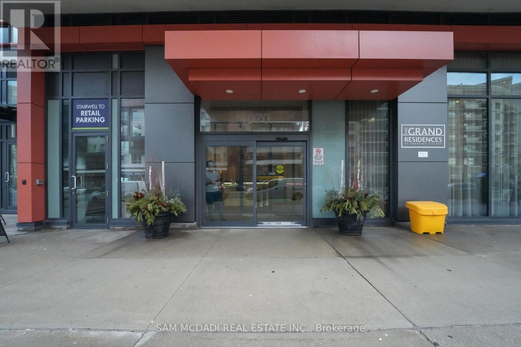 202 - 4070 Confederation Parkway, Mississauga (creditview)