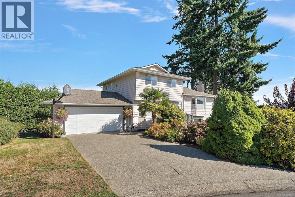 2518 Monte Vista Place, Central Saanich