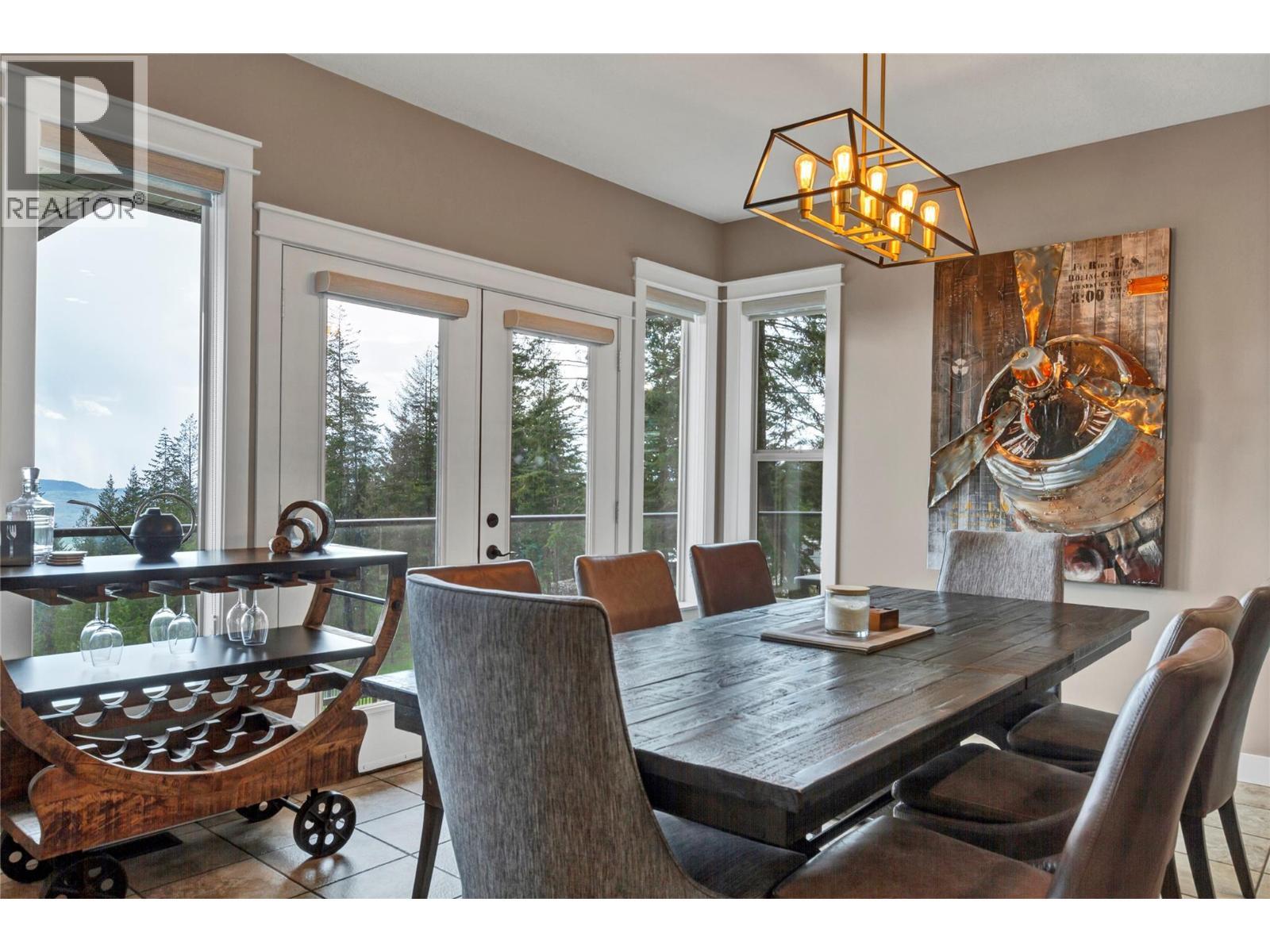 6032 Lynx Drive. Vernon, British Columbia