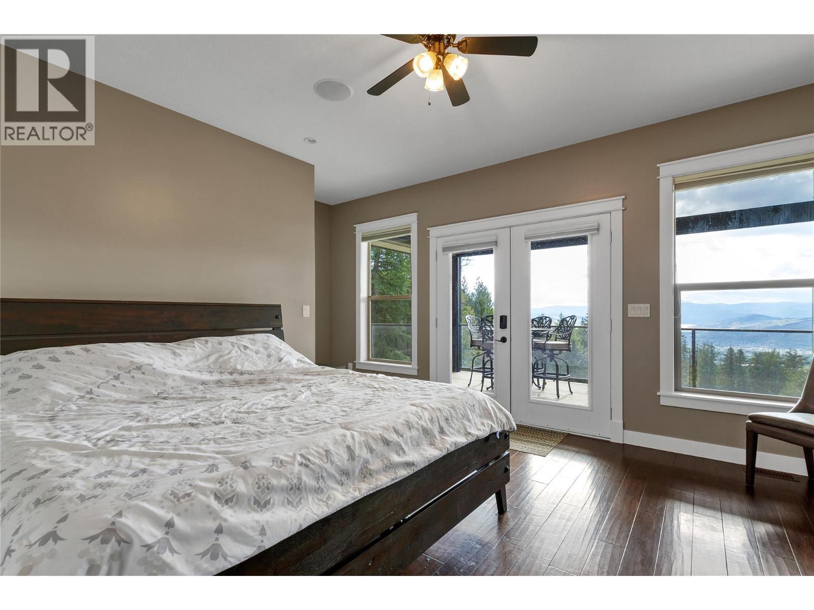 6032 Lynx Drive. Vernon, British Columbia