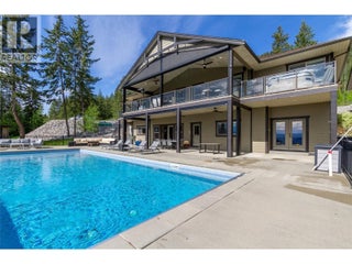6032 Lynx Drive. Vernon, British Columbia