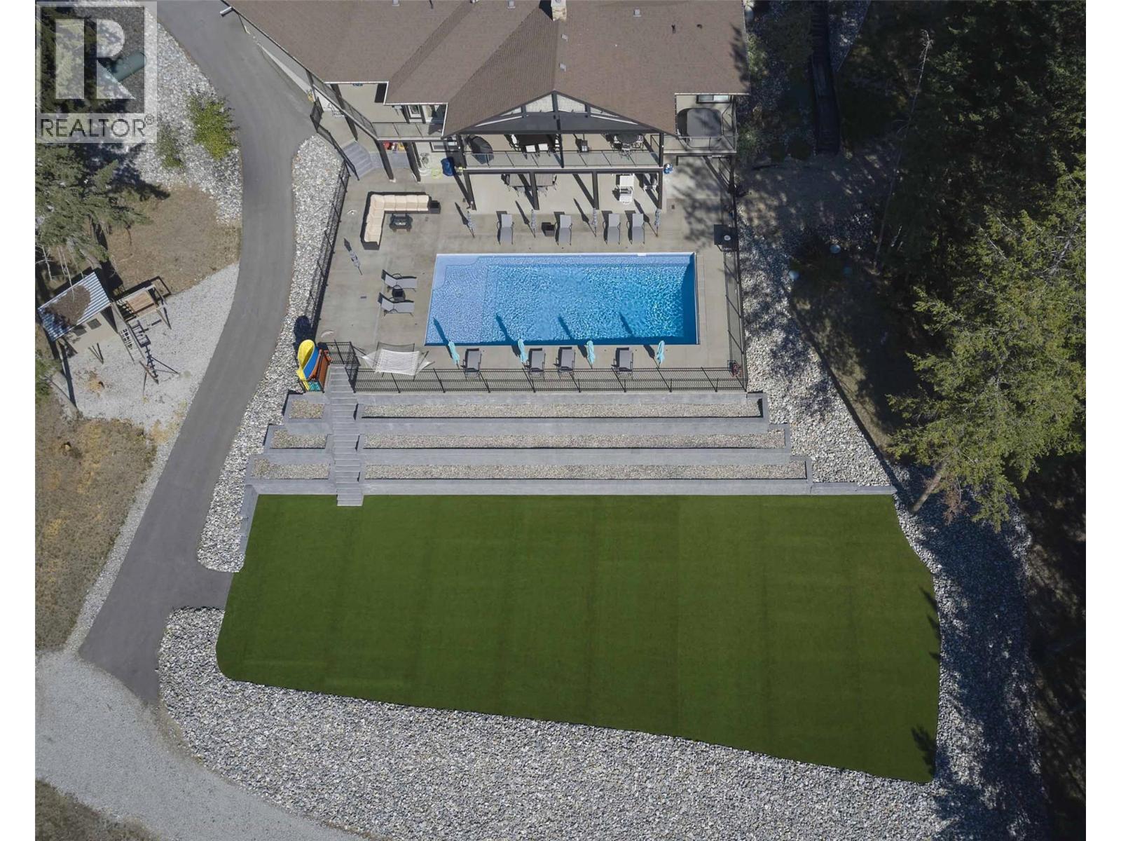 6032 Lynx Drive. Vernon, British Columbia