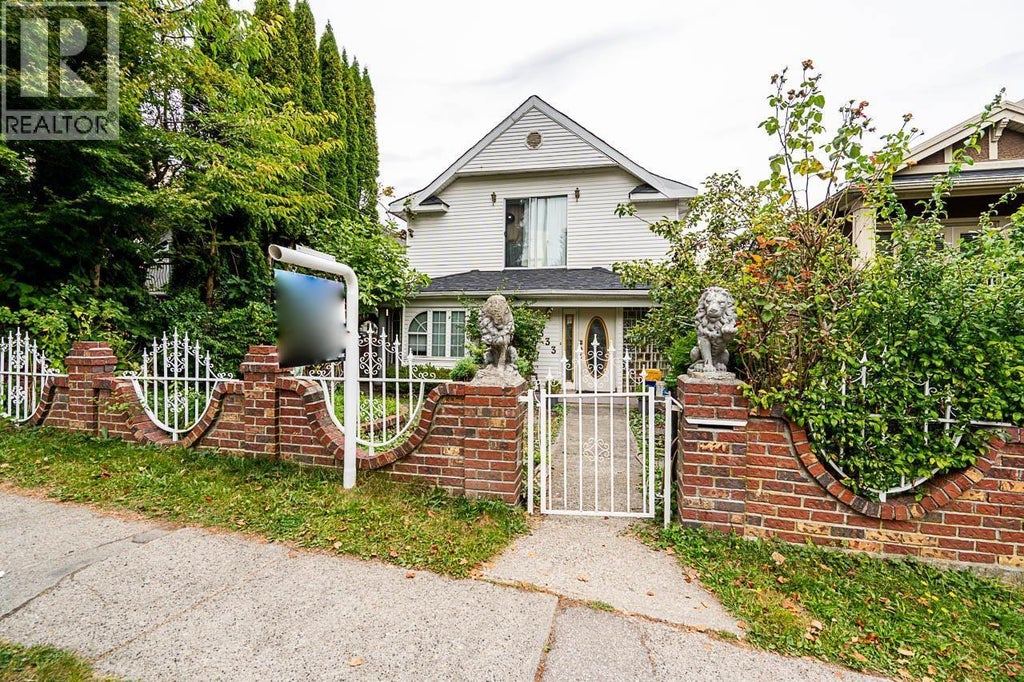 333 E 28th Avenue, Vancouver