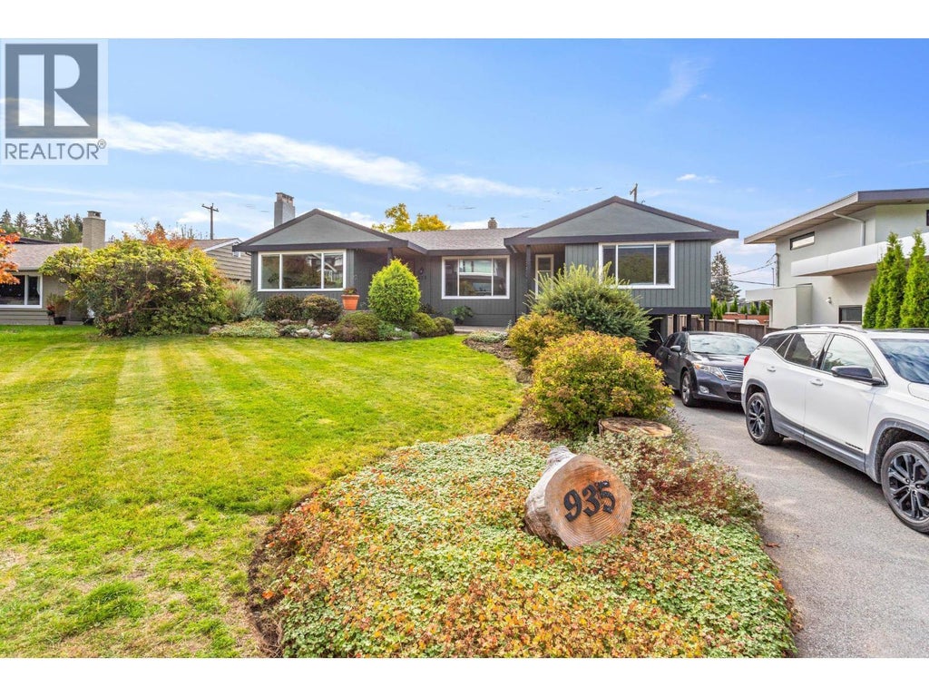 935 Beaconsfield Road, North Vancouver