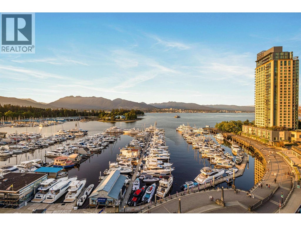 1002 499 Broughton Street, Vancouver