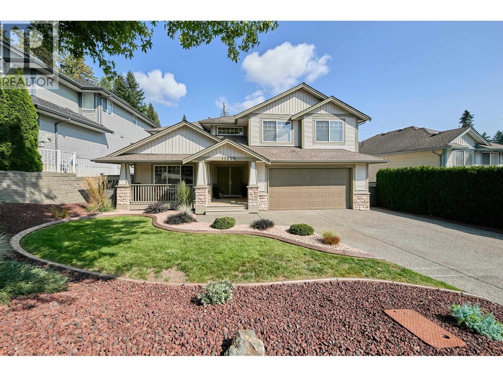 11640 Ritchie Avenue, Maple Ridge