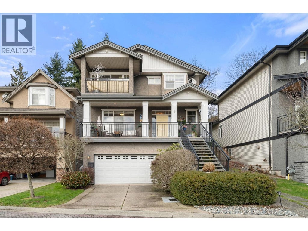 6 11442 Best Street, Maple Ridge