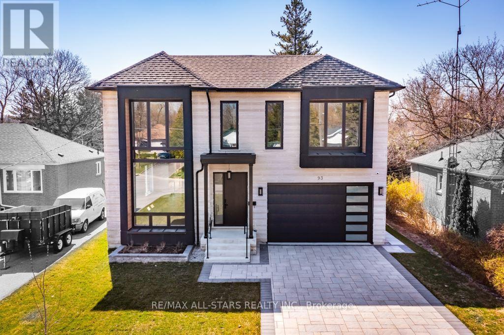 93 Cree Avenue, Toronto (cliffcrest)
