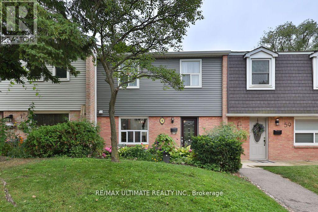 58 - 1050 Shawnmarr Road, Mississauga (port Credit)