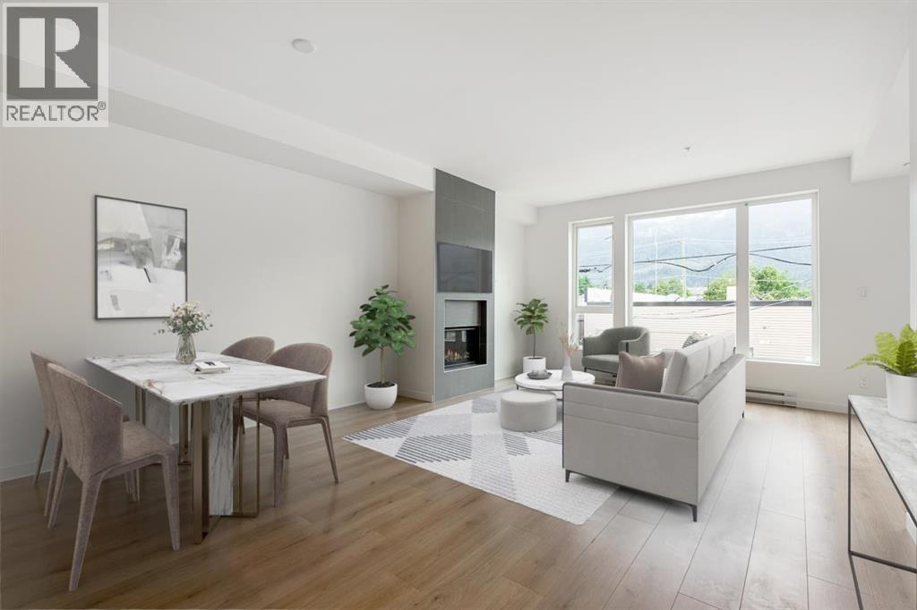 201 38165 Cleveland Avenue, Squamish