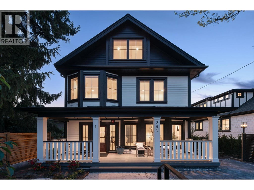 1 365 E 33rd Avenue, Vancouver