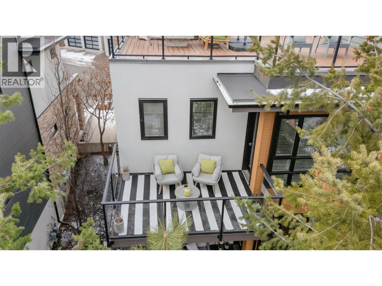 1818 Peak Point Court Unit# 3. West Kelowna, British Columbia