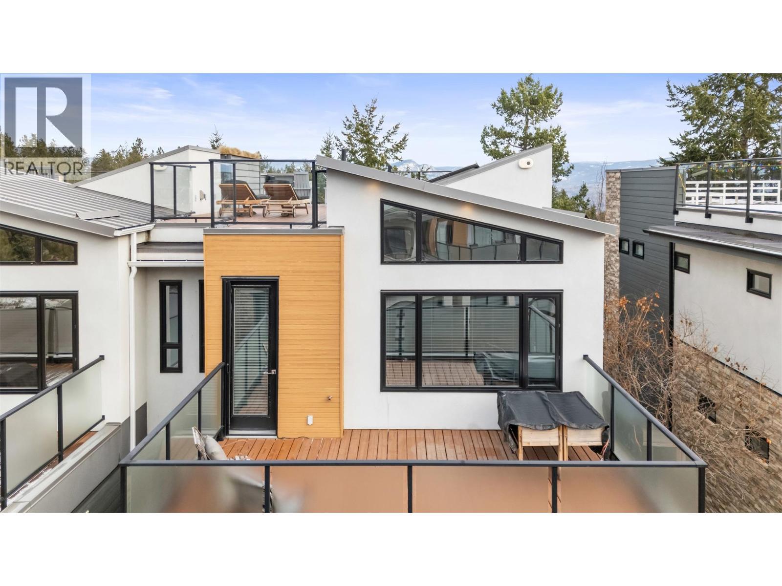 1818 Peak Point Court Unit# 3. West Kelowna, British Columbia